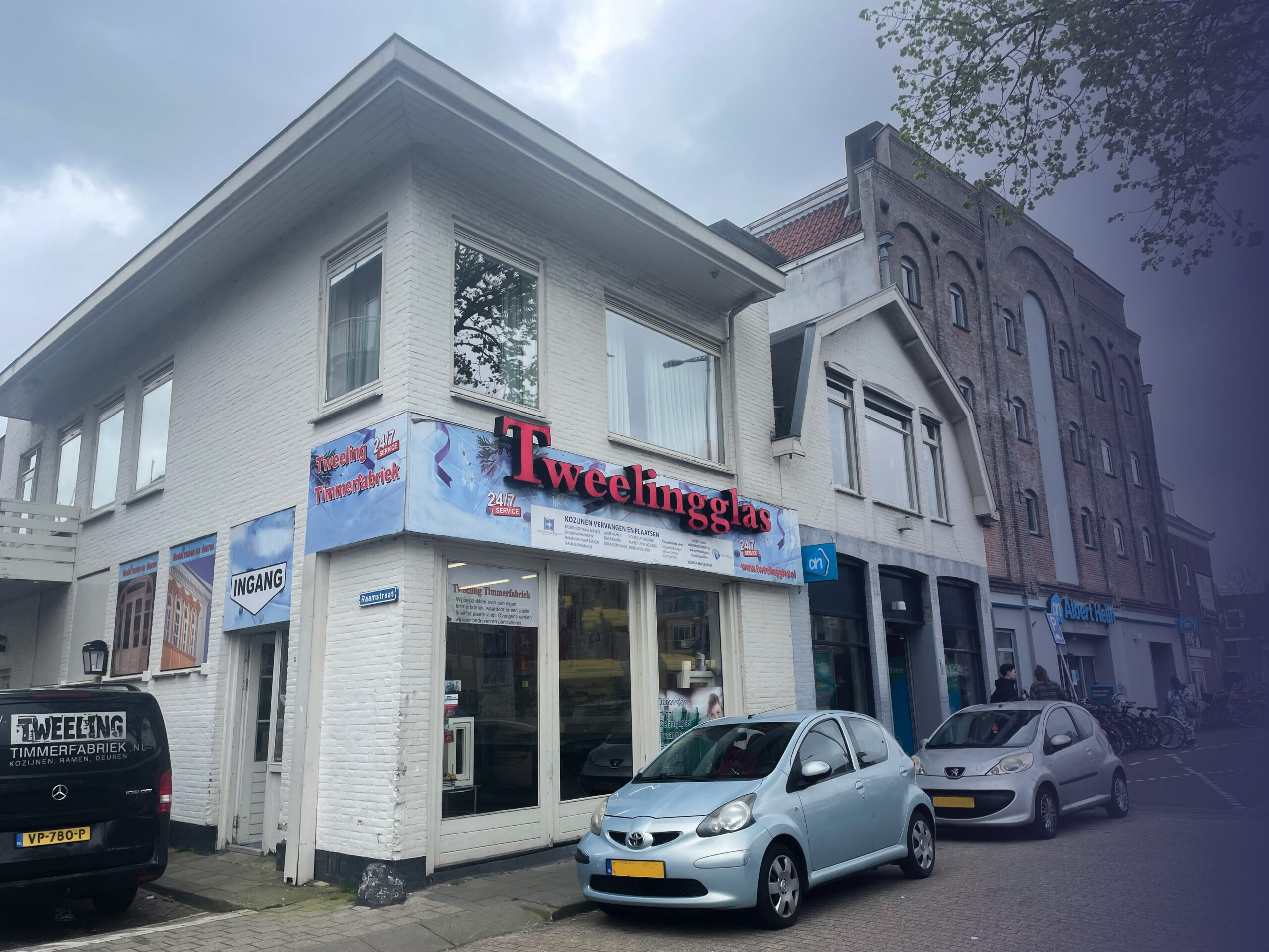 Tweelingglas-winkel Utrecht Tweelingglas-winkel Utrecht