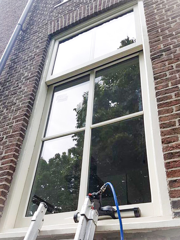 amsterdams profiel-tweelingtimmerfabriek