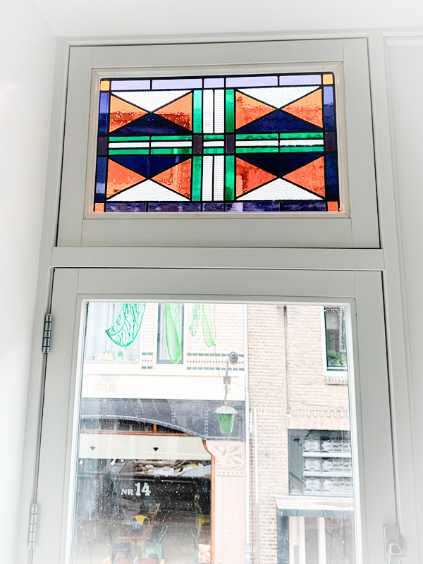 glas in lood Tweelingtimmerfabriek