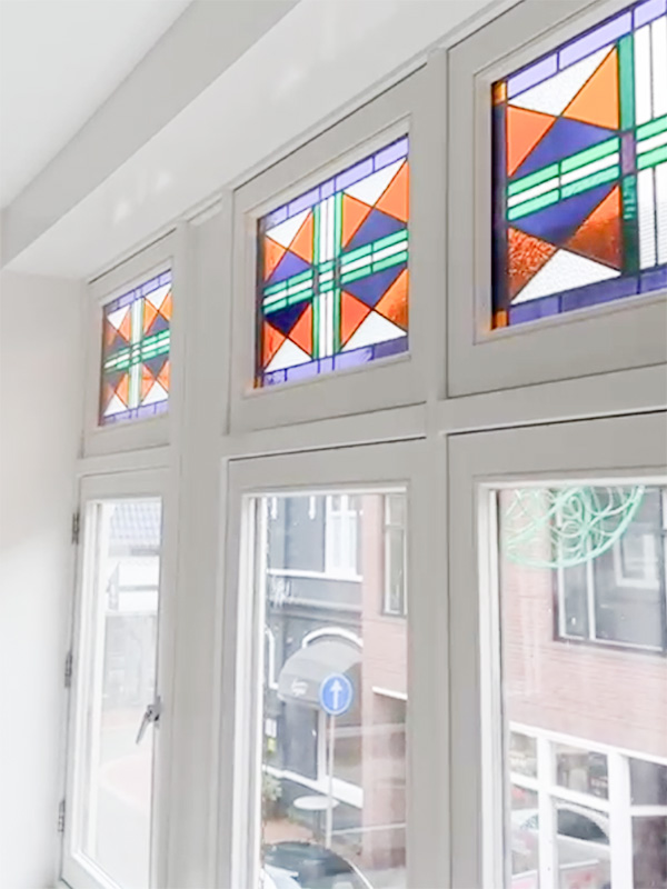 glas in lood-kozijnenfabriek