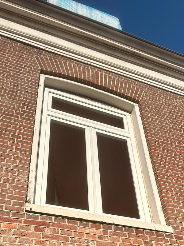 ramen-Tweelingtimmerfabriek Utrecht